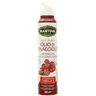 Mantova | Ulei de samburi de struguri 200ml