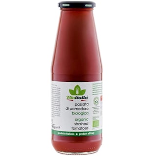 Bio Italia | Passata bio 700g