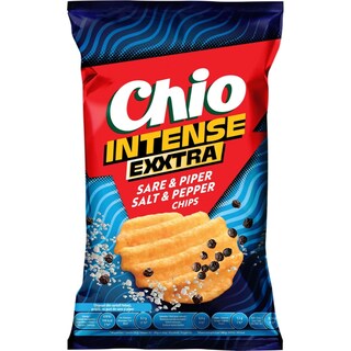 Chio Chips | Chipsuri cu sare si piper 120g