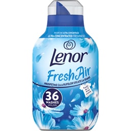 Lenor | Balsam de rufe Fresh Wind, 36 spalari 504ml