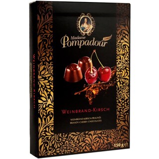Madame Pompadour | Praline cu coniac si cirese 150g