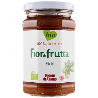 Rigoni Di Asiago | Gem de smochine bio, fara zahar adaugat 250g