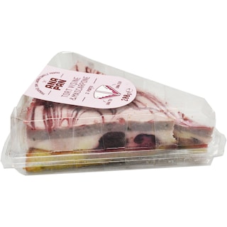 Ana Pan | Tort visine si mascarpone, 2 portii 200g