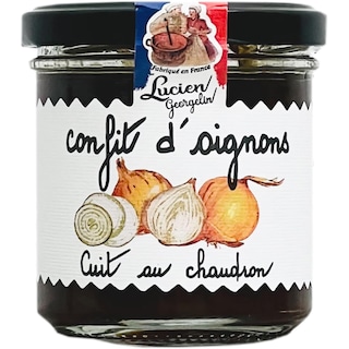 Lucien Georgelin | Confit de ceapa  150g