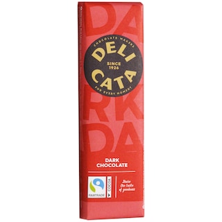 Delicata | Ciocolata neagra 57% cacao 100g