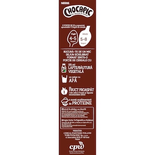 Chocapic | Cereale cu gust de ciocolata 250g