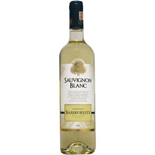 Domeniile Samburesti | Vin alb sec Sauvignon Blanc 0.75L