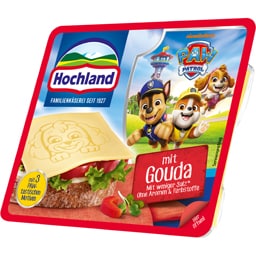 Hochland | Branza topita cu Gouda Paw Patrol 150g