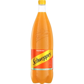 Schweppes | Apa tonica Mandarin 1.5L
