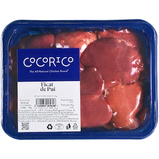 Cocorico | Ficat de pui
