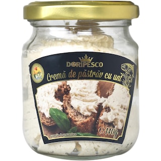 Doripesco | Crema de pastrav cu unt 140g