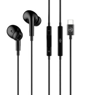 Tellur | Casti in-ear, negre