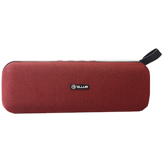 Tellur | Boxa Bluetooth 10W Rosu