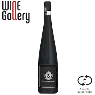 Domeniile Averesti | Vin rosu sec Feteasca Neagra Barrique 0.75L