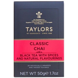 Taylors | Ceai Classic Chai 20x2.5g