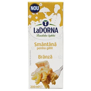 LaDORNA | Smantana pentru gatit 200ml