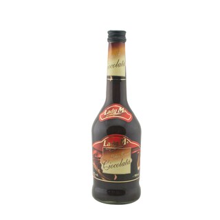 Lady M | Lichior crema de ciocolata 0.5l