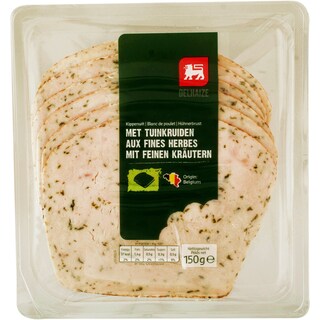 Delhaize | File de pui cu ierburi fine 150g