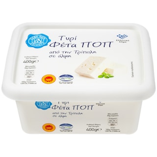 AB CHOICE | Branza Feta D.O.P. 400g