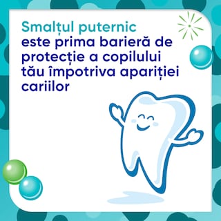 Sensodyne | Pasta de dinti Pronamel 0-6 ani 50ml