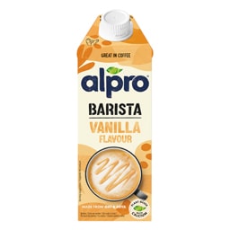 Alpro | Bautura din ovaz si soia cu gust de vanilie 750ml