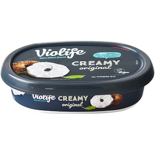 Violife 100% Vegan | Creamy original 150g