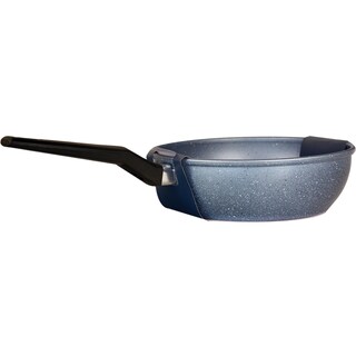 (bucata) | Tigaie 24cm cu capac de sticla