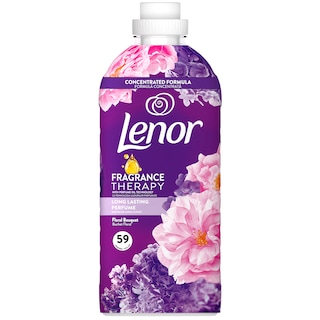 Lenor | Balsam de rufe Floral Bouquet, 59 spalari 1.239L