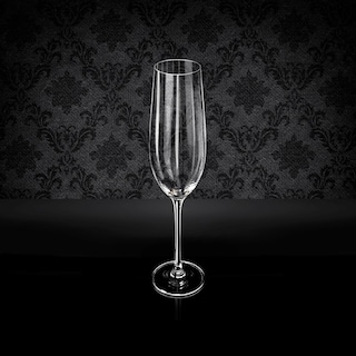 Cristal Bohemia | Pahare pentru sampanie 2x260ml