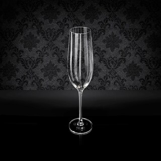 Cristal Bohemia | Pahare pentru sampanie 2x260ml