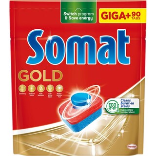 Somat | Detergent masina spalat vase, 90 tablete