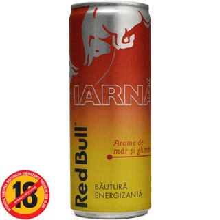 Red Bull | Energizant cu arome de mar si ghimbir 250ml