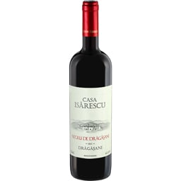 Casa Isarescu | Vin negru de Dragasani 0.75L
