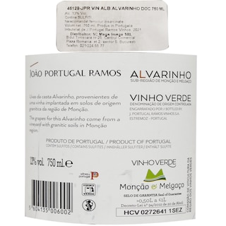 JPR | Vin alb 750ml