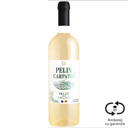 Pelin Carpatin | Pelin alb de Urlati 0.75L