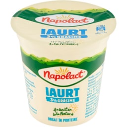 Napolact | Iaurt 3% grasime 140g