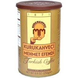 Cafea turceasca macinata si prajita 250g