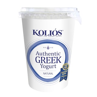 Kolios | Iaurt grecesc 10% grasime 500g