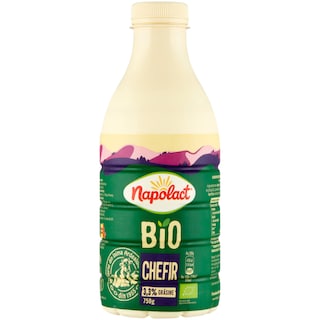 Napolact Bio | Chefir 3.3% grasime 750g