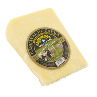 Five Continents | Cascaval de capra 400g