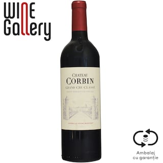 Chateau Grand Corbin | Vin rosu 0.75L