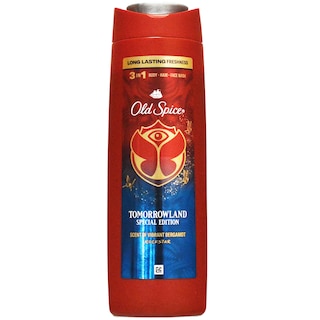 Old Spice | Gel de dus Tomorrowland Rockstar 400ml