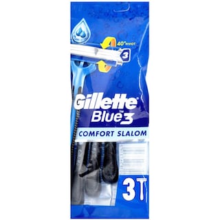 Gillette | Blue3 | Aparat de ras 3 bucati