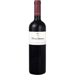 S.E.R.V.E. | Terra Romana | Vin rosu Feteasca Neagra 750ml