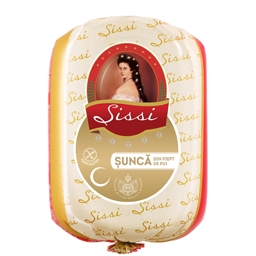 Sunca din piept de pui 650g