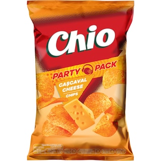 Chio Chips | Chipsuri cu gust de cascaval 170g