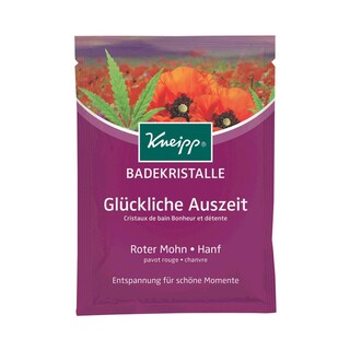 Kneipp | Sare de baie "pauza fericita" 60g