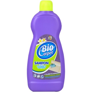 Biocarpet | Sampon pentru covoare 500ml