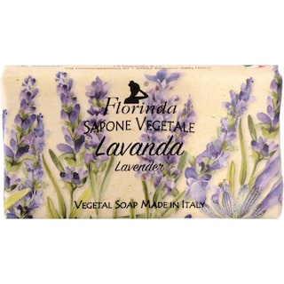 Florinda | Sapun vegetal cu lavanda 100g
