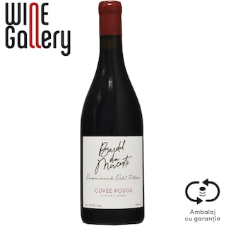 Bardul din Mircesti | Vin rosu sec  0.75L